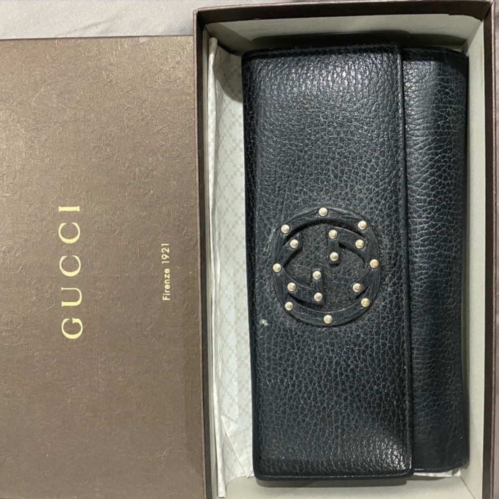 Gucci wallet